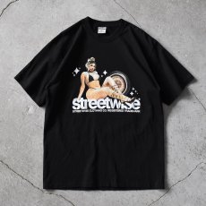 画像1: STREETWISE エロTシャツ　 表記XL  (1)