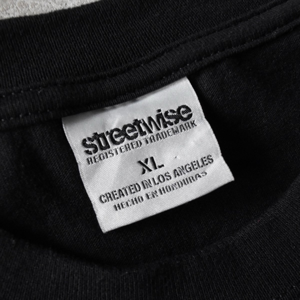 画像3: STREETWISE エロTシャツ　 表記XL  (3)