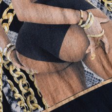 画像8: NICKI MINAJ "Anaconda"  Tシャツ　 表記XL  (8)