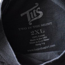 画像3: Tits エロTシャツ　 "EX WIFEY"　 表記2XL  (3)