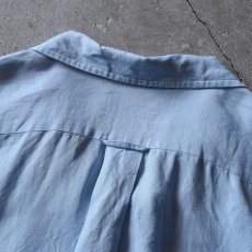 画像10: 1990s Polo by Ralph Lauren"CALDWELL"オープンカラーシャツ　 "LINEN×SILK"　 表記XL  (10)