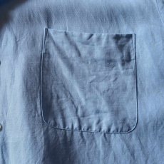 画像6: 1990s Polo by Ralph Lauren"CALDWELL"オープンカラーシャツ　 "LINEN×SILK"　 表記XL  (6)