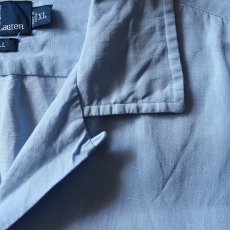 画像5: 1990s Polo by Ralph Lauren"CALDWELL"オープンカラーシャツ　 "LINEN×SILK"　 表記XL  (5)
