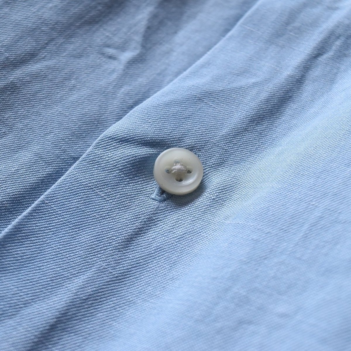 画像7: 1990s Polo by Ralph Lauren"CALDWELL"オープンカラーシャツ　 "LINEN×SILK"　 表記XL  (7)