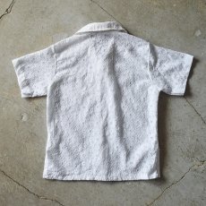画像2: 1970s PEPE BOUTIQUE レースシャツ　 実寸L  (2)