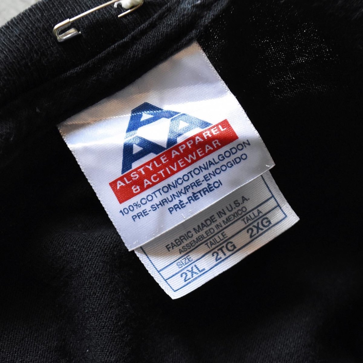 画像2: 1990s HOME OF ELVIS Tシャツ　 表記2XL  (2)