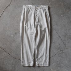 画像1: Polo Ralph Lauren チノトラウザー　 "POLO CHINO /PHILIP PANT"　 表記W34 L30  (1)