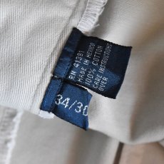 画像6: Polo Ralph Lauren チノトラウザー　 "POLO CHINO /PHILIP PANT"　 表記W34 L30  (6)