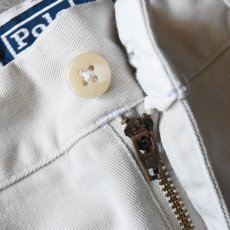 画像5: Polo Ralph Lauren チノトラウザー　 "POLO CHINO /PHILIP PANT"　 表記W34 L30  (5)