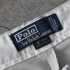 画像3: Polo Ralph Lauren チノトラウザー　 "POLO CHINO /PHILIP PANT"　 表記W34 L30  (3)