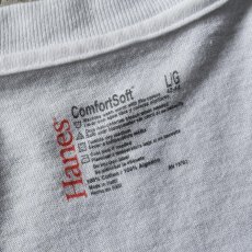 画像2: Las Vegas SOUVENIR "BREAST TYPES"  エロTシャツ　 表記L  (2)