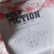 画像3: PULP FICTION ムービーTシャツ　 表記L  (3)