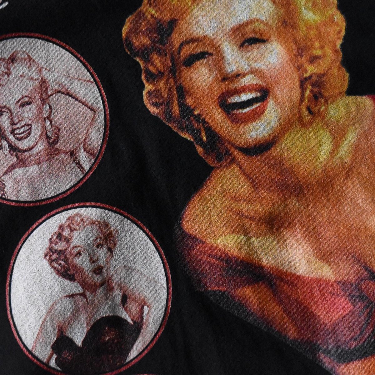 画像6: MARILYN MONROE Tシャツ　 表記XL  (6)