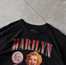 画像3: MARILYN MONROE Tシャツ　 表記XL  (3)