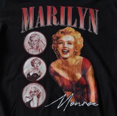 画像4: MARILYN MONROE Tシャツ　 表記XL  (4)