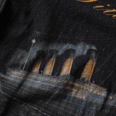 画像7: 2000s TITANIC Tシャツ　 表記L  (7)