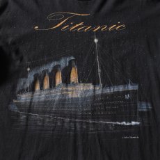 画像4: 2000s TITANIC Tシャツ　 表記L  (4)