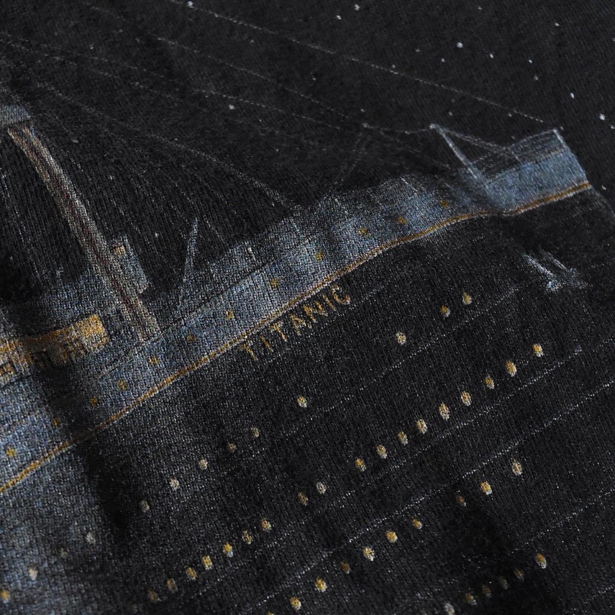 画像6: 2000s TITANIC Tシャツ　 表記L  (6)