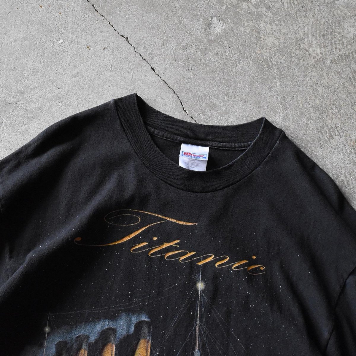 画像3: 2000s TITANIC Tシャツ　 表記L  (3)