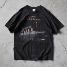 画像1: 2000s TITANIC Tシャツ　 表記L  (1)