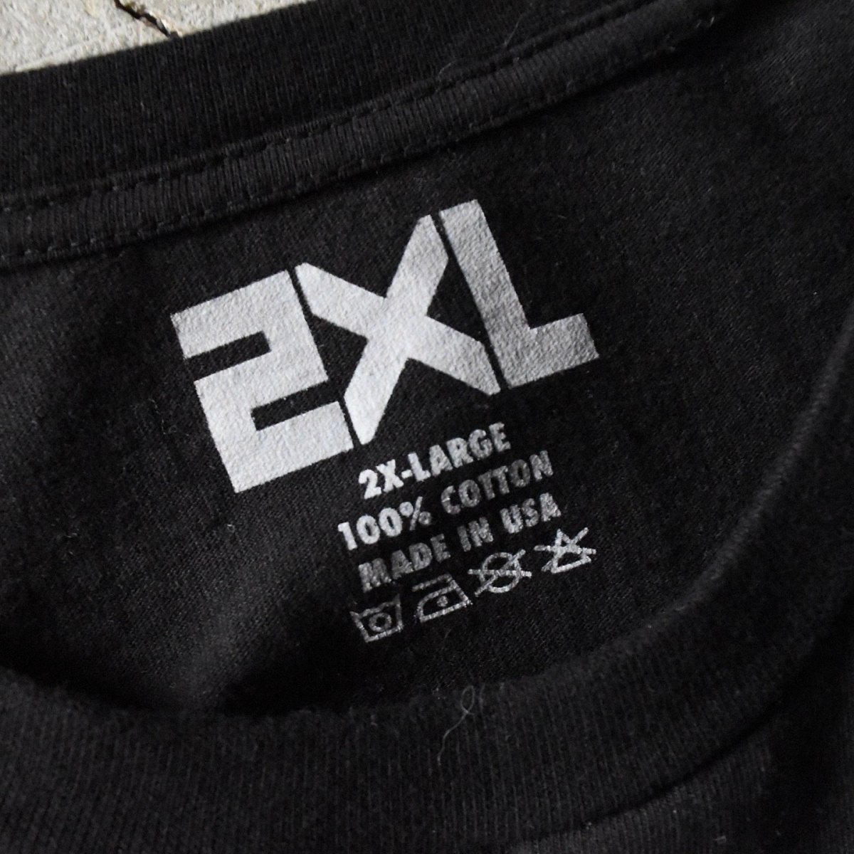 画像2: SCREAM "Ghost Face"  Tシャツ　 "MADE IN USA"　 表記2XL  (2)