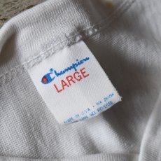 画像3: 1980s Champion ナンバリングフットボールTシャツ　 "NOTRE DAME"　 表記L  (3)