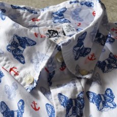 画像5: 1990s KENNINGTON 半袖総柄シャツ　 表記XXL  (5)