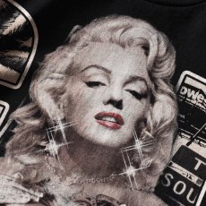 画像5: MARILYN MONROE CALIFORNIA エロTシャツ　 "MADE IN USA"　 表記2XL  (5)