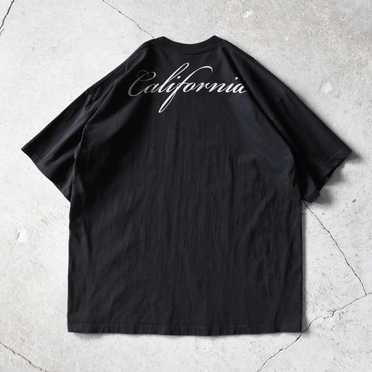 画像2: MARILYN MONROE CALIFORNIA エロTシャツ　 "MADE IN USA"　 表記2XL  (2)
