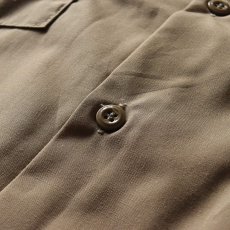 画像7: DEAD STOCK　 1970s Lee 半袖ワークシャツ　 "MADE IN USA"　 表記15-15 1/2  (7)