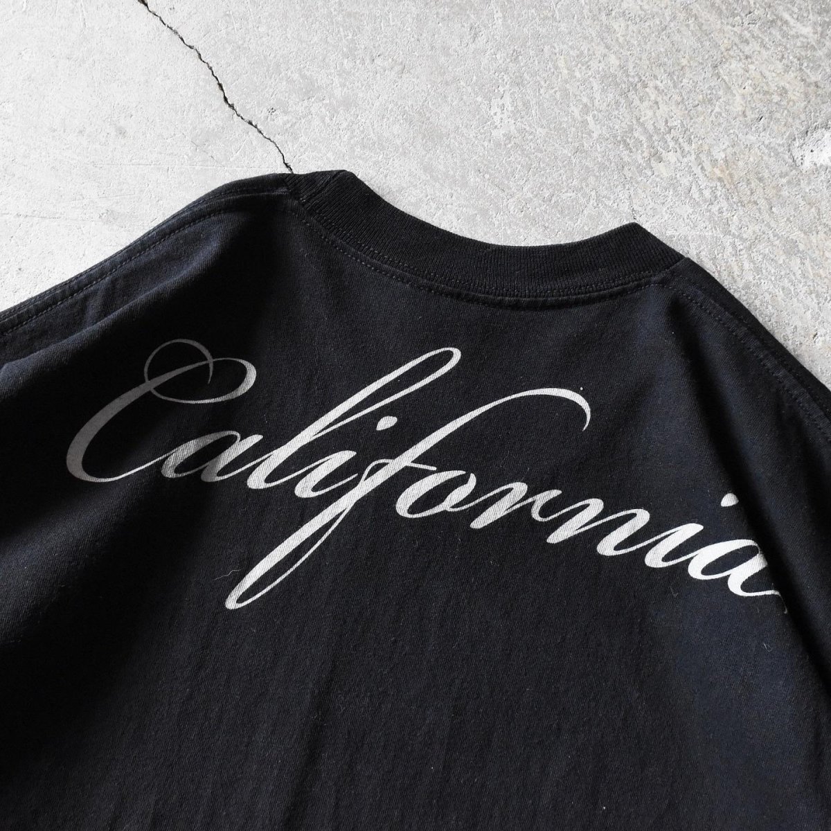 画像8: MARILYN MONROE CALIFORNIA エロTシャツ　 "MADE IN USA"　 表記2XL  (8)
