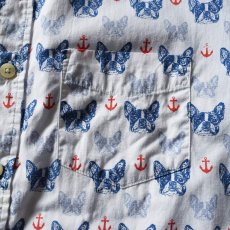 画像8: 1990s KENNINGTON 半袖総柄シャツ　 表記XXL  (8)