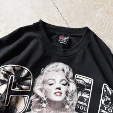 画像4: MARILYN MONROE CALIFORNIA エロTシャツ　 "MADE IN USA"　 表記2XL  (4)