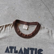 画像3: 1980s ATLANTIC CITY 杢リンガーTシャツ　 "MADE IN USA"　 表記M  (3)