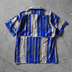 画像2: 1950s ORI-DONO シルクシャツ　 "MADE IN JAPAN"　 表記M  (2)