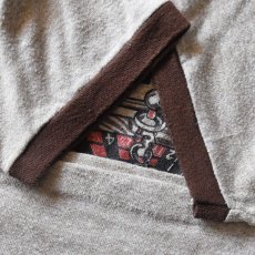 画像6: 1980s ATLANTIC CITY 杢リンガーTシャツ　 "MADE IN USA"　 表記M  (6)