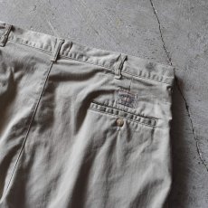 画像9: 1990s Polo by RalphLauren POLO CHINO チノショーツ　 "MADE IN USA"　 表記W36  (9)