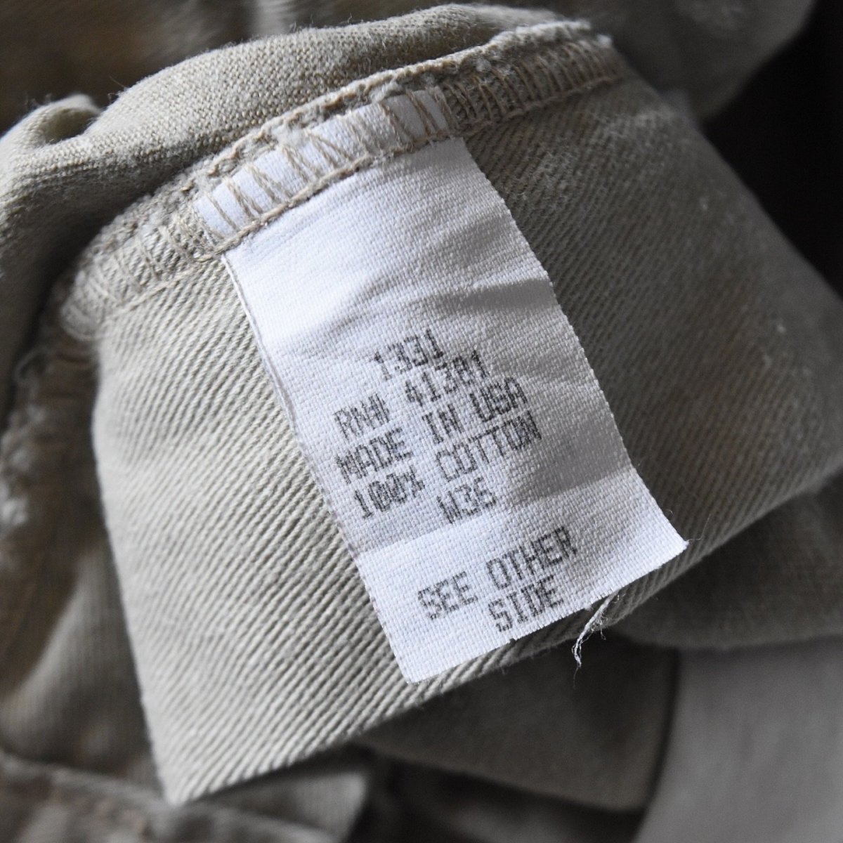 画像6: 1990s Polo by RalphLauren POLO CHINO チノショーツ　 "MADE IN USA"　 表記W36  (6)
