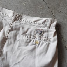 画像9: 1990s Polo by RalphLauren POLO CHINO チノショーツ　 "MADE IN USA"　 表記W31  (9)