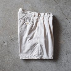 画像3: 1990s Polo by RalphLauren POLO CHINO チノショーツ　 "MADE IN USA"　 表記W31  (3)