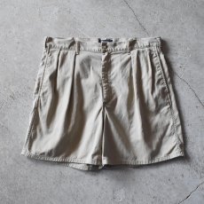 画像1: 1990s Polo by RalphLauren POLO CHINO チノショーツ　 "MADE IN USA"　 表記W36  (1)
