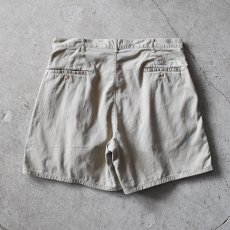 画像2: 1990s Polo by RalphLauren POLO CHINO チノショーツ　 "MADE IN USA"　 表記W36  (2)