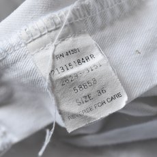 画像6: 1990s Polo by RalphLauren POLO CHINO チノショーツ　 "MADE IN USA"　 表記W36  (6)