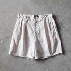 画像1: 1990s Polo by RalphLauren POLO CHINO チノショーツ　 "MADE IN USA"　 表記W31  (1)