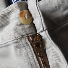 画像7: 1990s Polo by RalphLauren POLO CHINO チノショーツ　 "MADE IN USA"　 表記W36  (7)