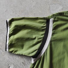 画像8: 1960s HILTON ボーリングシャツ　 "チェーンステッチ"　 表記XL  (8)