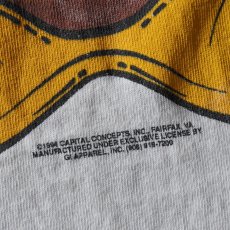 画像9: 1990s Mr.POTATO HEAD "The Perfect Man" ジョークTシャツ　 表記M  (9)
