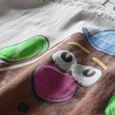 画像8: 1990s Mr.POTATO HEAD "The Perfect Man" ジョークTシャツ　 表記M  (8)