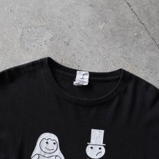 画像3: 結婚はゲームオーバーTシャツ　 表記L  (3)