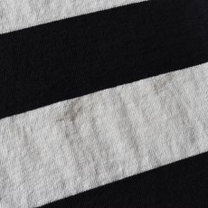 画像12: Polo by Ralph Lauren ラガーシャツ　 "ワイドボーダー＆ステンシル"　 表記XL  (12)